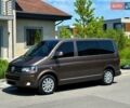 Коричневый Фольксваген Мультиван, объемом двигателя 1.97 л и пробегом 119 тыс. км за 34900 $, фото 1 на Automoto.ua