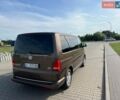 Коричневый Фольксваген Мультиван, объемом двигателя 1.97 л и пробегом 292 тыс. км за 25000 $, фото 13 на Automoto.ua