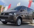 Коричневый Фольксваген Мультиван, объемом двигателя 2 л и пробегом 210 тыс. км за 36555 $, фото 2 на Automoto.ua