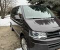 Коричневый Фольксваген Мультиван, объемом двигателя 2 л и пробегом 350 тыс. км за 25300 $, фото 3 на Automoto.ua