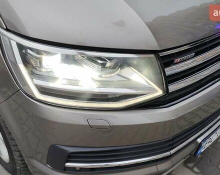 Коричневий Фольксваген Мультиван, об'ємом двигуна 1.97 л та пробігом 277 тис. км за 35990 $, фото 8 на Automoto.ua