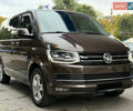 Коричневий Фольксваген Мультиван, об'ємом двигуна 1.97 л та пробігом 189 тис. км за 39500 $, фото 9 на Automoto.ua
