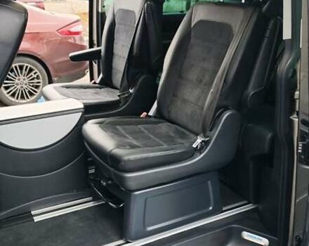 Коричневий Фольксваген Мультиван, об'ємом двигуна 1.97 л та пробігом 277 тис. км за 35990 $, фото 41 на Automoto.ua