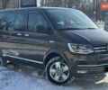 Коричневый Фольксваген Мультиван, объемом двигателя 1.97 л и пробегом 189 тыс. км за 38999 $, фото 4 на Automoto.ua