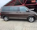 Коричневий Фольксваген Мультиван, об'ємом двигуна 1.97 л та пробігом 157 тис. км за 37900 $, фото 3 на Automoto.ua