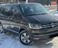 Коричневый Фольксваген Мультиван, объемом двигателя 1.97 л и пробегом 189 тыс. км за 38999 $, фото 6 на Automoto.ua