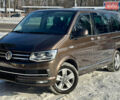Коричневый Фольксваген Мультиван, объемом двигателя 1.97 л и пробегом 189 тыс. км за 38999 $, фото 2 на Automoto.ua