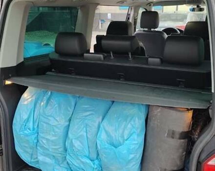 Коричневий Фольксваген Мультиван, об'ємом двигуна 1.97 л та пробігом 277 тис. км за 35990 $, фото 36 на Automoto.ua