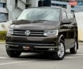 Коричневий Фольксваген Мультиван, об'ємом двигуна 1.97 л та пробігом 195 тис. км за 34500 $, фото 1 на Automoto.ua