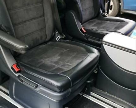 Коричневий Фольксваген Мультиван, об'ємом двигуна 1.97 л та пробігом 277 тис. км за 35990 $, фото 45 на Automoto.ua