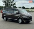 Коричневый Фольксваген Мультиван, объемом двигателя 2 л и пробегом 143 тыс. км за 48900 $, фото 5 на Automoto.ua