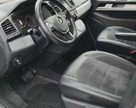 Коричневий Фольксваген Мультиван, об'ємом двигуна 1.97 л та пробігом 277 тис. км за 35990 $, фото 39 на Automoto.ua