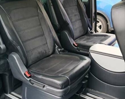 Коричневий Фольксваген Мультиван, об'ємом двигуна 1.97 л та пробігом 277 тис. км за 35990 $, фото 48 на Automoto.ua