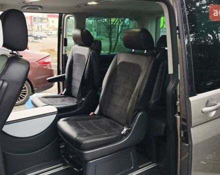 Коричневий Фольксваген Мультиван, об'ємом двигуна 1.97 л та пробігом 277 тис. км за 35990 $, фото 40 на Automoto.ua