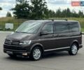 Коричневый Фольксваген Мультиван, объемом двигателя 2 л и пробегом 143 тыс. км за 48900 $, фото 17 на Automoto.ua