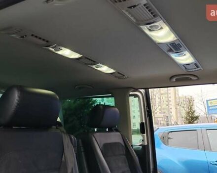 Коричневий Фольксваген Мультиван, об'ємом двигуна 1.97 л та пробігом 277 тис. км за 35990 $, фото 46 на Automoto.ua