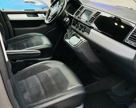 Коричневий Фольксваген Мультиван, об'ємом двигуна 1.97 л та пробігом 277 тис. км за 35990 $, фото 10 на Automoto.ua