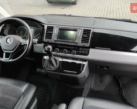 Коричневий Фольксваген Мультиван, об'ємом двигуна 1.97 л та пробігом 277 тис. км за 35990 $, фото 11 на Automoto.ua