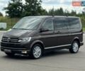 Коричневый Фольксваген Мультиван, объемом двигателя 2 л и пробегом 143 тыс. км за 48900 $, фото 1 на Automoto.ua