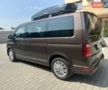 Коричневый Фольксваген Мультиван, объемом двигателя 1.97 л и пробегом 142 тыс. км за 45000 $, фото 3 на Automoto.ua
