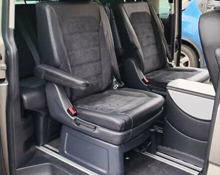 Коричневий Фольксваген Мультиван, об'ємом двигуна 1.97 л та пробігом 277 тис. км за 35990 $, фото 42 на Automoto.ua