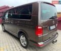 Коричневий Фольксваген Мультиван, об'ємом двигуна 1.97 л та пробігом 157 тис. км за 37900 $, фото 5 на Automoto.ua