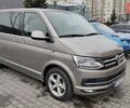 Коричневий Фольксваген Мультиван, об'ємом двигуна 1.97 л та пробігом 277 тис. км за 35990 $, фото 3 на Automoto.ua