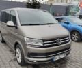 Коричневий Фольксваген Мультиван, об'ємом двигуна 1.97 л та пробігом 277 тис. км за 35990 $, фото 4 на Automoto.ua