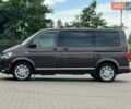 Коричневый Фольксваген Мультиван, объемом двигателя 2 л и пробегом 143 тыс. км за 48900 $, фото 21 на Automoto.ua