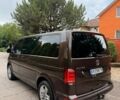Коричневий Фольксваген Мультиван, об'ємом двигуна 1.97 л та пробігом 256 тис. км за 31900 $, фото 3 на Automoto.ua