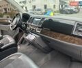 Коричневый Фольксваген Мультиван, объемом двигателя 1.97 л и пробегом 237 тыс. км за 28999 $, фото 16 на Automoto.ua