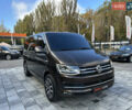 Фольксваген Мультиван 2017 в Виннице на Automoto.ua Коричневый Фольксваген Мультиван, объемом двигателя 1.97 л и пробегом 188 тыс. км за 39000 $, фото 6 на Automoto.ua