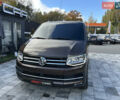 Коричневий Фольксваген Мультиван, об'ємом двигуна 1.97 л та пробігом 188 тис. км за 37000 $, фото 5 на Automoto.ua