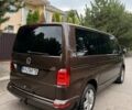 Коричневий Фольксваген Мультиван, об'ємом двигуна 1.97 л та пробігом 256 тис. км за 31900 $, фото 4 на Automoto.ua