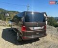 Коричневий Фольксваген Мультиван, об'ємом двигуна 1.97 л та пробігом 221 тис. км за 48000 $, фото 9 на Automoto.ua