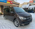 Коричневый Фольксваген Мультиван, объемом двигателя 1.98 л и пробегом 254 тыс. км за 36500 $, фото 1 на Automoto.ua