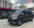 Коричневый Фольксваген Мультиван, объемом двигателя 1.97 л и пробегом 188 тыс. км за 37000 $, фото 1 на Automoto.ua