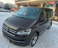 Коричневий Фольксваген Мультиван, об'ємом двигуна 2 л та пробігом 254 тис. км за 36500 $, фото 24 на Automoto.ua