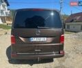 Коричневий Фольксваген Мультиван, об'ємом двигуна 1.97 л та пробігом 221 тис. км за 48000 $, фото 8 на Automoto.ua