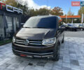 Фольксваген Мультиван 2017 в Виннице на Automoto.ua Коричневый Фольксваген Мультиван, объемом двигателя 1.97 л и пробегом 188 тыс. км за 39000 $, фото 4 на Automoto.ua