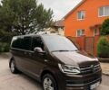 Коричневий Фольксваген Мультиван, об'ємом двигуна 1.97 л та пробігом 256 тис. км за 31900 $, фото 24 на Automoto.ua