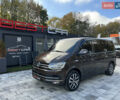 Фольксваген Мультиван 2017 в Виннице на Automoto.ua Коричневый Фольксваген Мультиван, объемом двигателя 1.97 л и пробегом 188 тыс. км за 39000 $, фото 1 на Automoto.ua