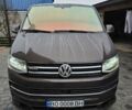 Коричневый Фольксваген Мультиван, объемом двигателя 2 л и пробегом 92 тыс. км за 59000 $, фото 1 на Automoto.ua