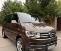 Коричневий Фольксваген Мультиван, об'ємом двигуна 1.97 л та пробігом 256 тис. км за 31900 $, фото 2 на Automoto.ua