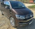 Коричневий Фольксваген Мультиван, об'ємом двигуна 1.97 л та пробігом 221 тис. км за 48000 $, фото 4 на Automoto.ua