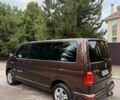 Коричневий Фольксваген Мультиван, об'ємом двигуна 2 л та пробігом 256 тис. км за 32700 $, фото 23 на Automoto.ua