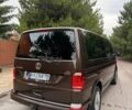 Коричневий Фольксваген Мультиван, об'ємом двигуна 1.97 л та пробігом 256 тис. км за 31900 $, фото 22 на Automoto.ua