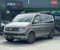 Коричневый Фольксваген Мультиван, объемом двигателя 1.97 л и пробегом 238 тыс. км за 37400 $, фото 1 на Automoto.ua