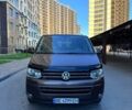 Коричневий Фольксваген Мультиван, об'ємом двигуна 2 л та пробігом 215 тис. км за 20000 $, фото 1 на Automoto.ua