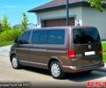 Коричневый Фольксваген Мультиван, объемом двигателя 2 л и пробегом 119 тыс. км за 34900 $, фото 2 на Automoto.ua